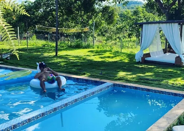 Sitio Recanto do Galo Chácara