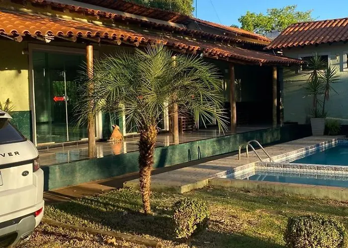 Sitio Recanto do Galo Chácara