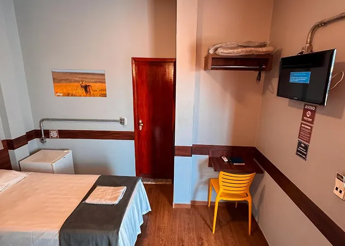 Hotel Cerrado